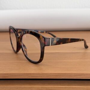 Peepers Tortoiseshell Round Women's Reading Glasses - +1